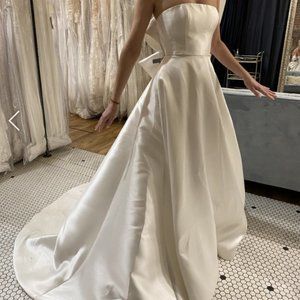 Amsale Pina - Wedding Dress